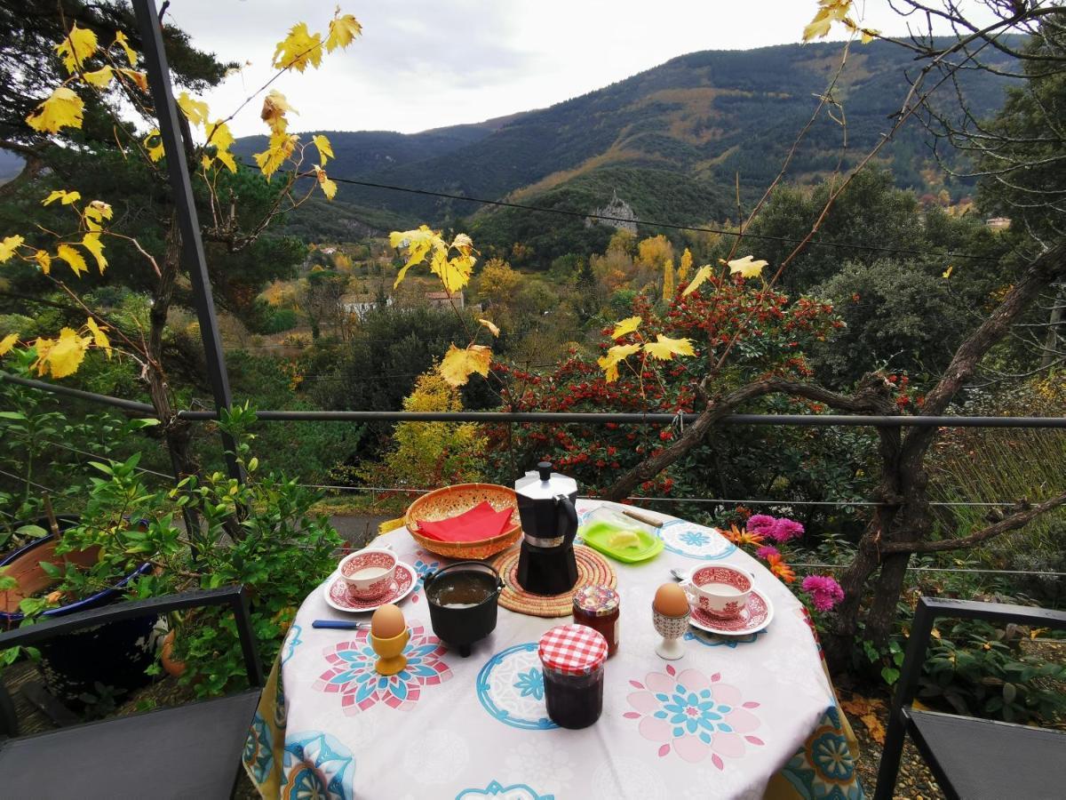 Le Petit Paradis Prémian Buitenkant foto