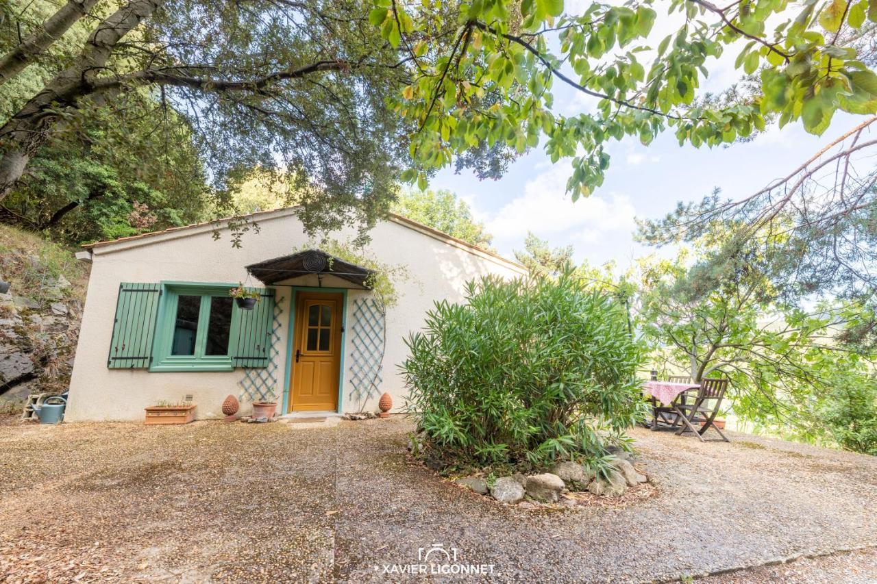 Le Petit Paradis Prémian Buitenkant foto
