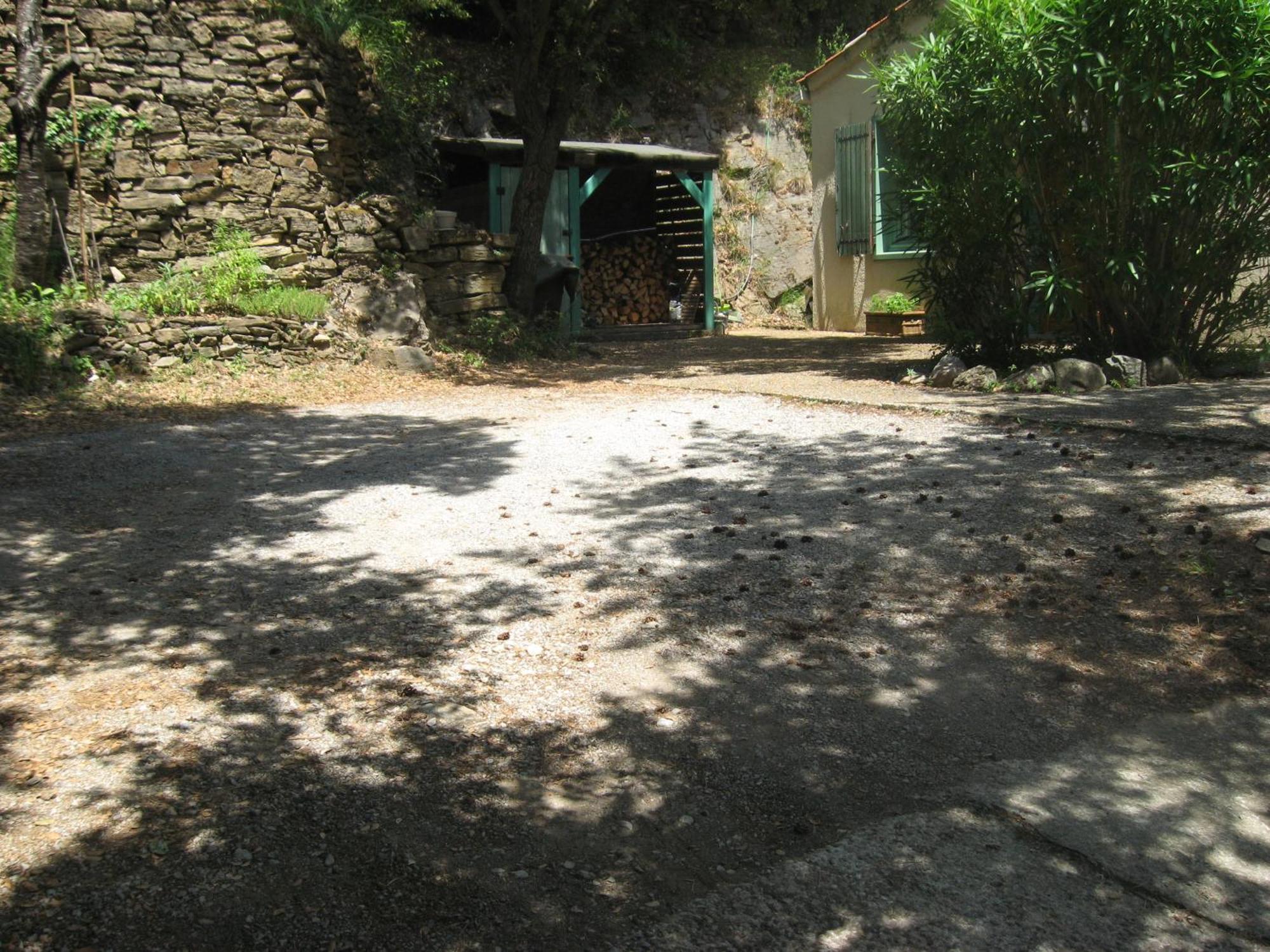 Le Petit Paradis Prémian Buitenkant foto