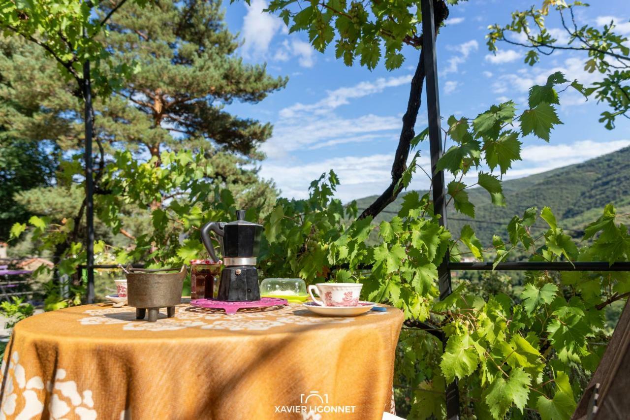 Le Petit Paradis Prémian Buitenkant foto