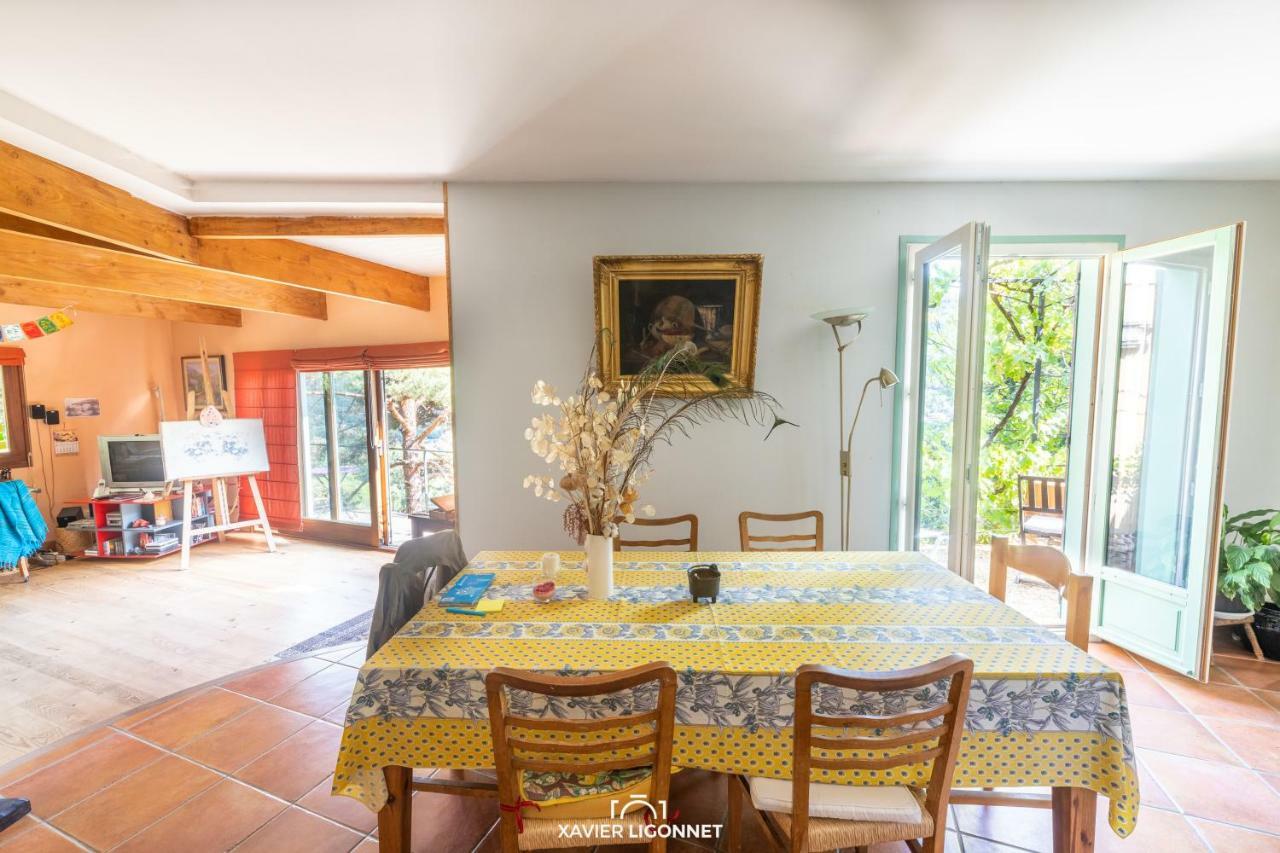 Le Petit Paradis Prémian Buitenkant foto