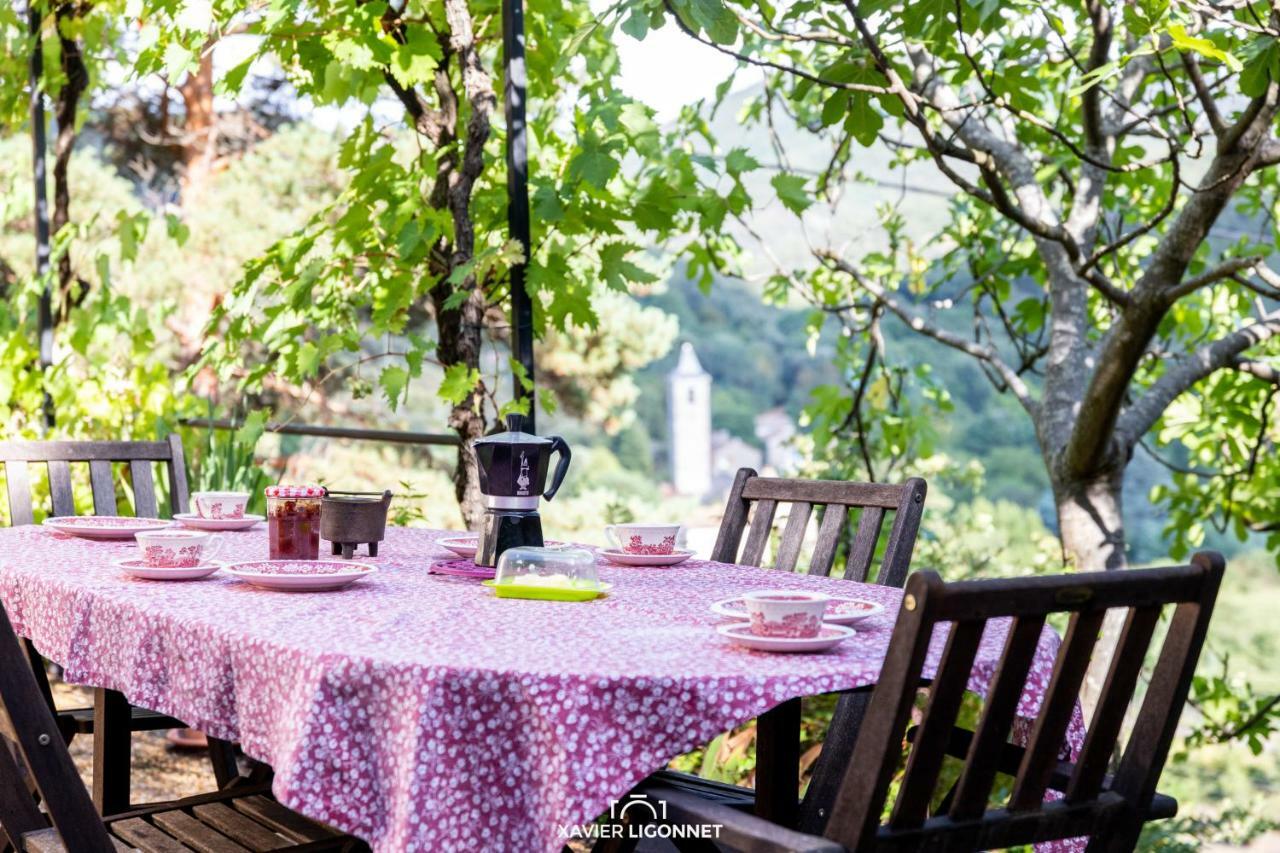 Le Petit Paradis Prémian Buitenkant foto